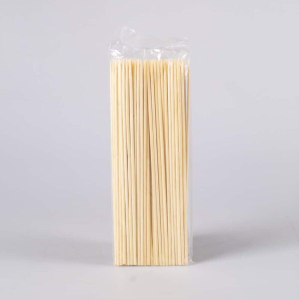 Banderilla Bambú 20 Cm 100 Pz