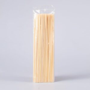 Banderilla Bambú 25 Cm 100 Pz