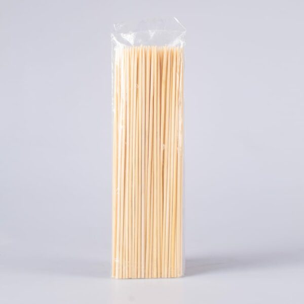 Banderilla Bambú 25 Cm 100 Pz