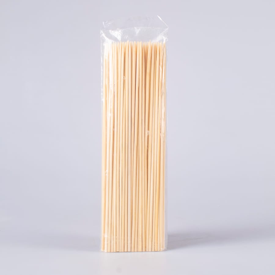 Banderilla Bambú 25 Cm 100 Pz