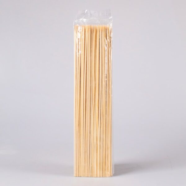 Banderilla Bambú 30 Cm 100 Pz