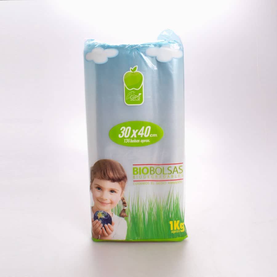 Bolsa Natural Arandas 30×40 Cm 1 Kg