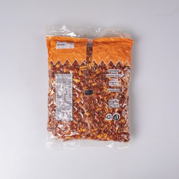 Botana Cacahuate Español Enchilado Aminega 900 Gr