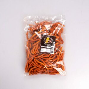 Botana Churrito Enchilado Carmelita 500 Gr