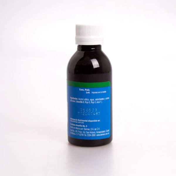 Concentrado de Manzana Deiman 120 Ml