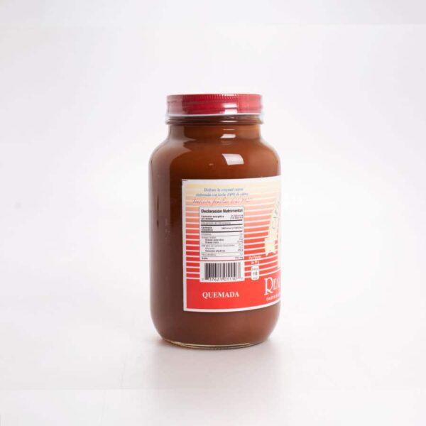 Cajeta Quemada Real de Potosi 1.2 Kg