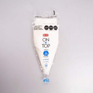 Manga de Crema Batida On Top Rich´s 453 Gr