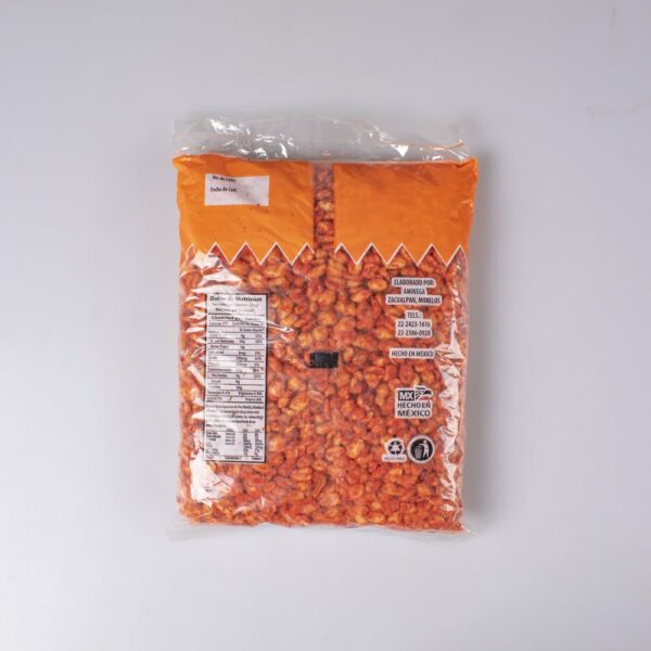 Botana Cacahuate Enchilado Americano Aminega 900 Gr