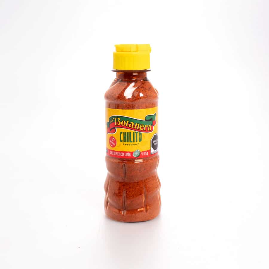 Chilito en Polvo La Botanera 125 Gr