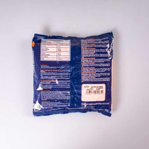 Chispa Salmón Sabor Chocolate Alpezzi 500 Gr