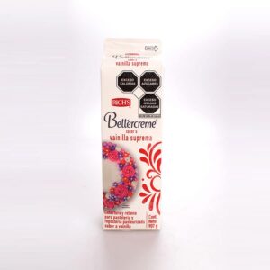 Crema para Batir Better Creme Supremo Vainilla Rich´s 907 Gr