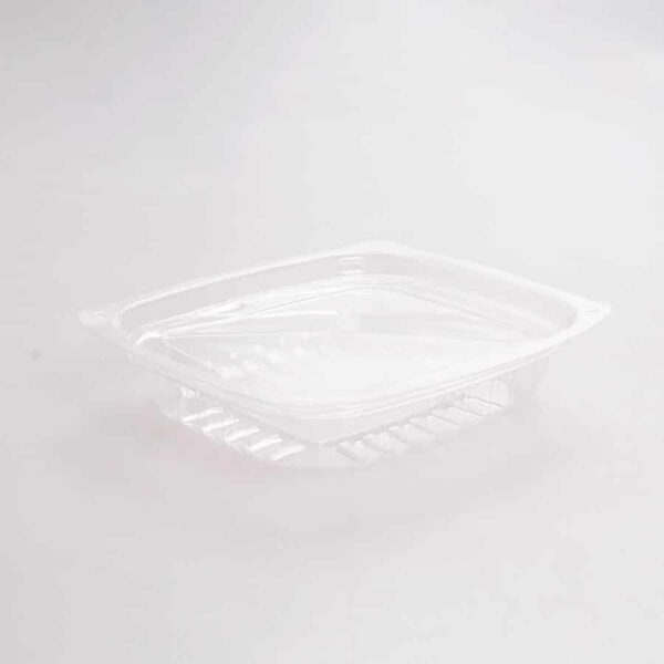 Domo Transparente Rectangular 14 Oz