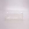 Contenedor Transparente Rectangular Chico 16x13.5x4 Cm
