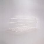 Domo Transparente Rectangular 26.5x18x5.5 Cm