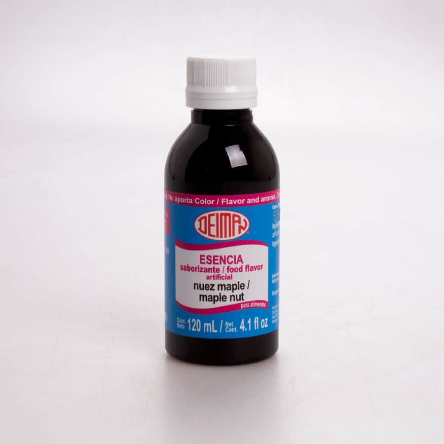 Esencia de Nuez Maple Deiman 120 Ml