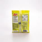 Gelatina Sabor Manzana Verde Sayes Agua 120 Gr