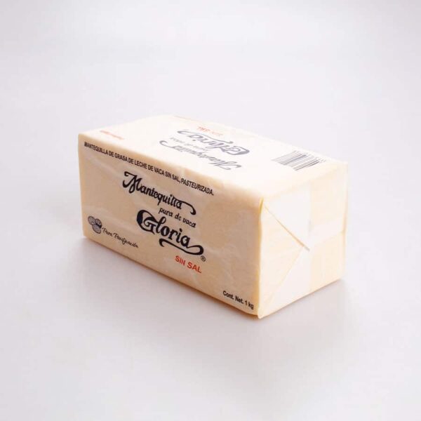 Mantequilla La Gloria 1 Kg