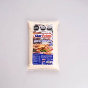 Mayonesa Star Value 950 Ml