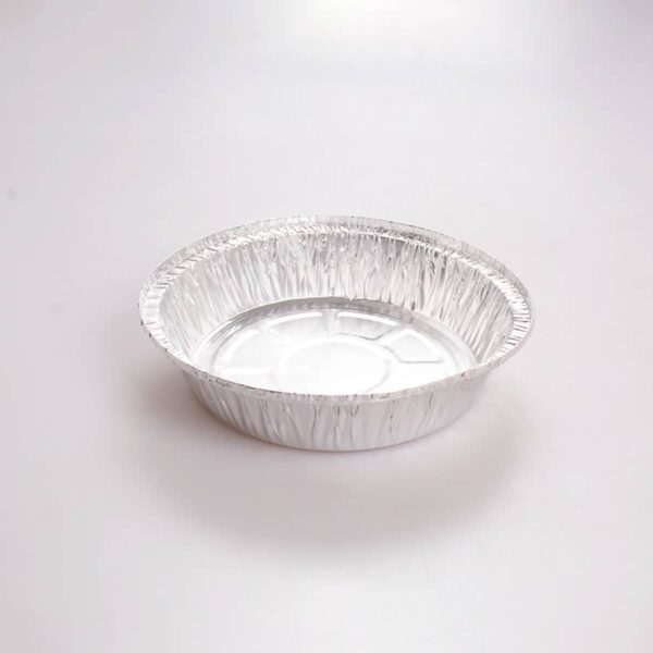 Molde de Aluminio para Flan 16 Cm