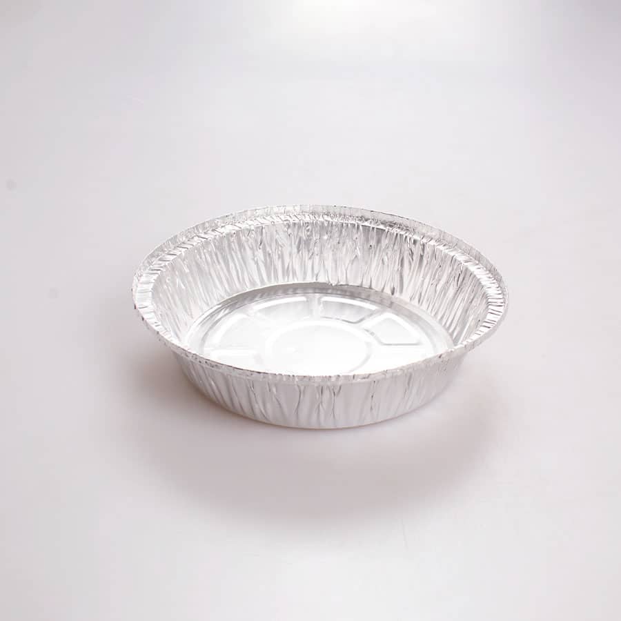 Molde de Aluminio para Flan 16 Cm