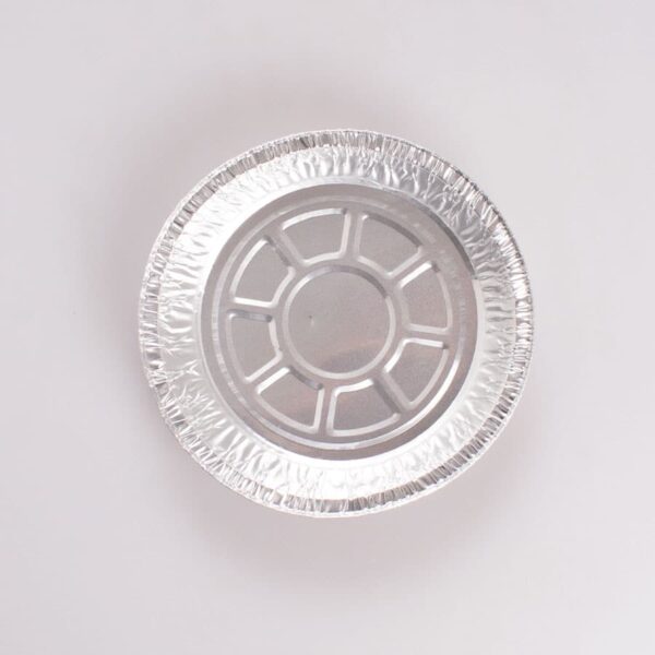 Molde de Aluminio para Flan 16 Cm