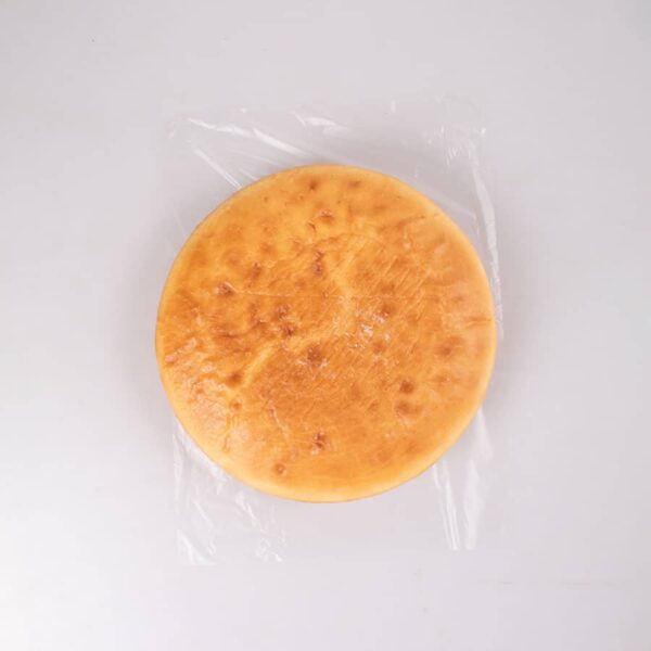 Pan Esponja Vainilla Congelado 25 Cm
