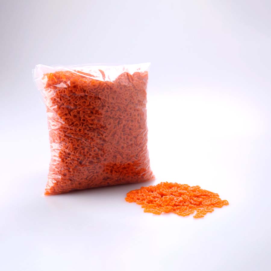 Pasta para Chicharrin Espacial 1 Kg