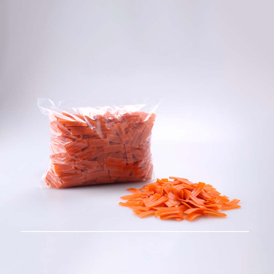 Pasta para Chicharrin Mini Cuadro 1 Kg