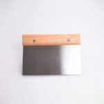 Raspa de Acero Inoxidable 16×11 Cm