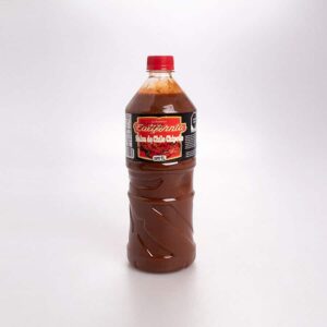 Salsa Picante California 1 Lt