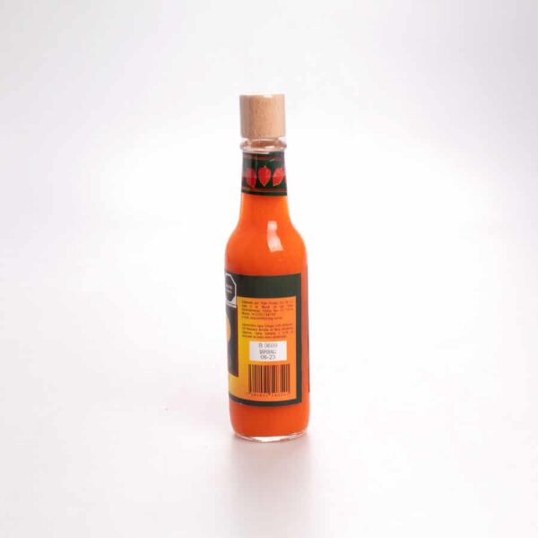 Salsa Roja de Habanero 150 Ml