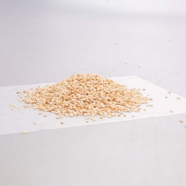 Semilla de Ajonjolí Lavada 500 Gr