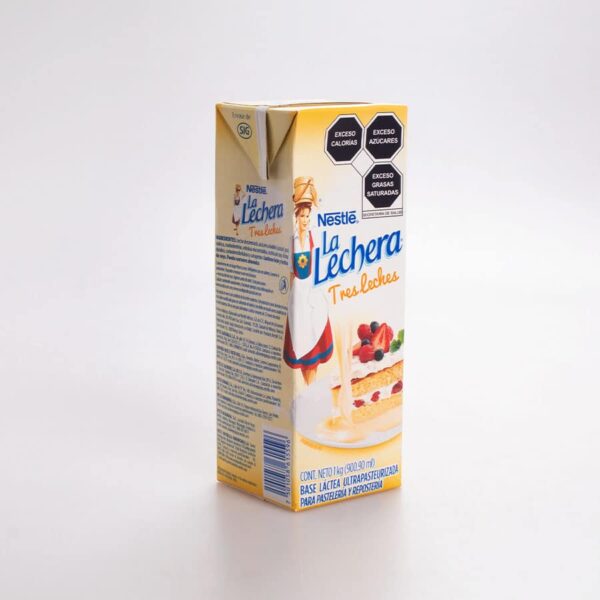 Jarabe 3 Leches Nestlé 1 Lt