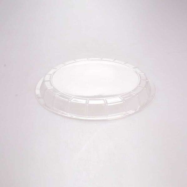 Tapa Domo Alta para Molde Flan 21 Cm