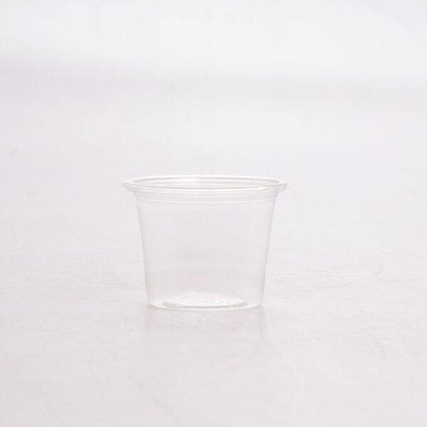 Vaso Souffle S100 1 Oz INIX 100 Pz