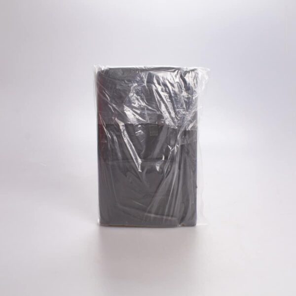 Bolsa Asa Polipapel Negra #4 (45x80) Povasa 1 Kg
