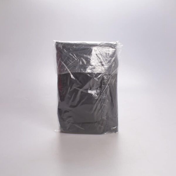 Bolsa Asa Polipapel Negra #5 (45x90) Povasa 1 Kg