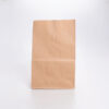Bolsa de Papel Kraft 18x30x12 Cm