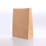 Bolsa de Papel Kraft 28x41x15 Cm