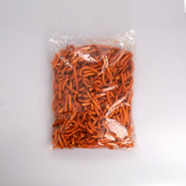 Botana Churrito Enchilado Carmelita 1 Kg