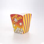 Caja para Palomitas Chica Impresa 25 Oz
