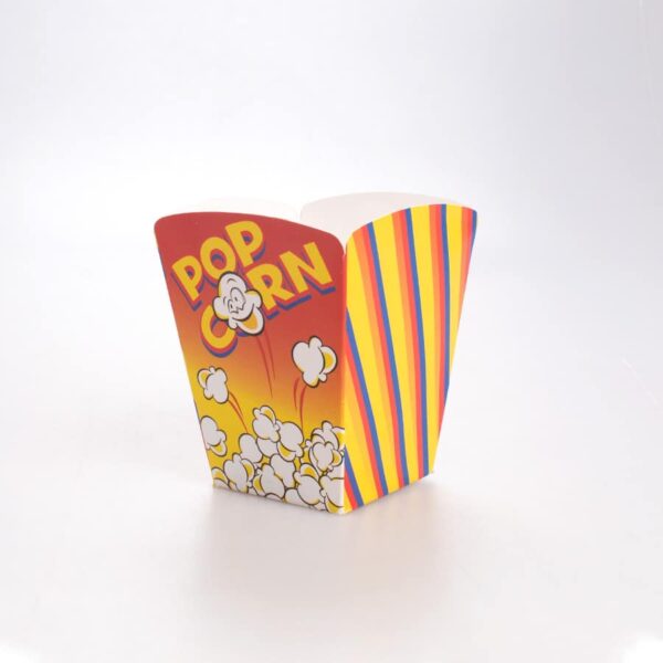 Caja para Palomitas Chica Impresa 25 Oz
