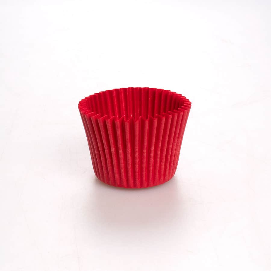 Capacillo #74 Rojo Arero 250 Pz