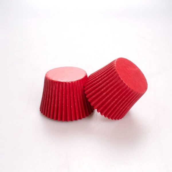 Capacillo #74 Rojo Arero 250 Pz