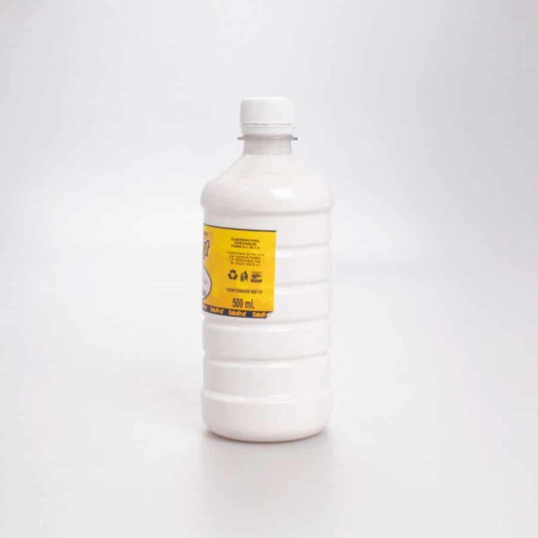Color Blanco Vegetal Sabofrut 500 Gr