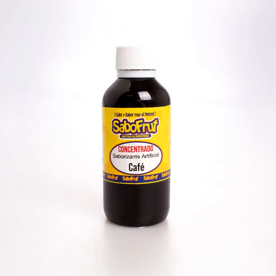 Concentrado de Café Sabofrut 120 Ml