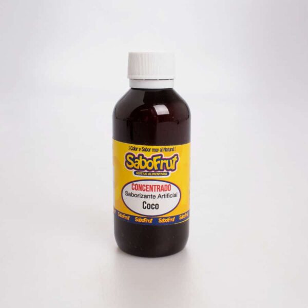 Concentrado de Coco Sabofrut 120 Ml