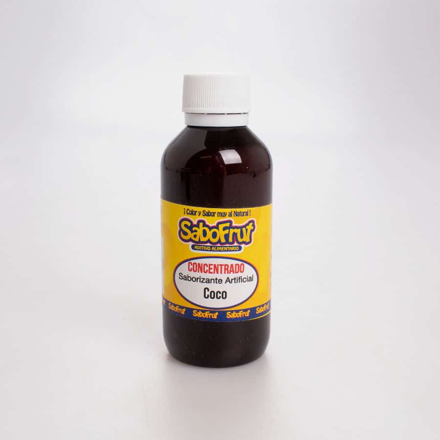 Concentrado de Coco Sabofrut 120 Ml