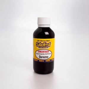 Concentrado de Durazno Sabofrut 120 Ml