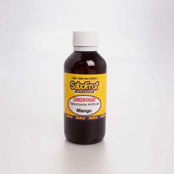 Concentrado de Mango Sabofrut 120 Ml